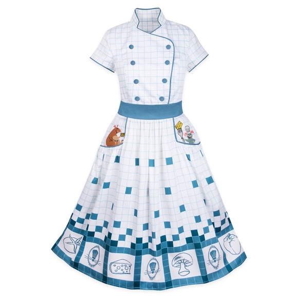 Disney Dress Shop Ratatouille Dress - Picture 4 of 10